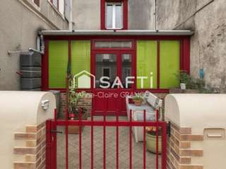 Vente maison 3 pièces