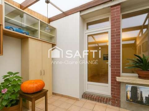 Vente maison 3 pièces