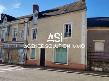Vente maison 3 pièces Sillé-le-Guillaume 72