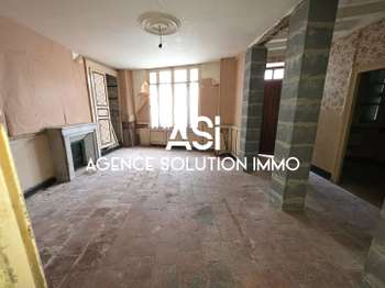 Vente maison 3 pièces Vente maison 3 pièces
