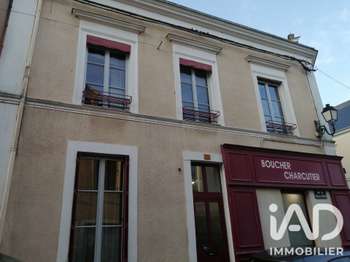 Vente maison 4 pièces Vente maison 4 pièces