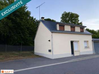 Vente maison 4 pièces Sillé-le-Guillaume 72