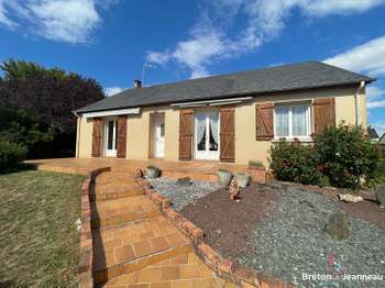 Vente Maison 3 chambresSillé-le-Guillaume