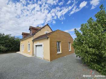 Vente maison 5 pièces Sillé-le-Guillaume 72