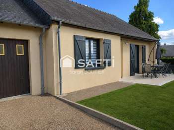 Vente Maison 2 chambresSillé-le-Guillaume