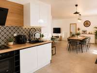 Vente maison 3 pièces