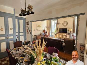 Vente maison 8 pièces