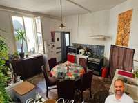 Vente maison 8 pièces