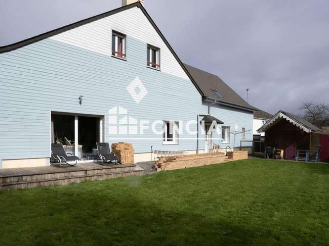 Maison 6 pièces 286 m² · à Sillé-le-Guillaume · 286 m² · 239 900 €