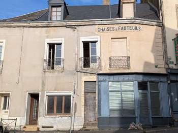 Vente Maison 1 chambreSillé-le-Guillaume