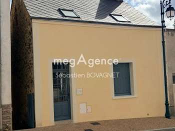 Vente Maison 4 chambresSillé-le-Guillaume