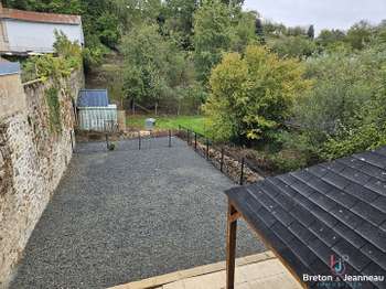 Vente Maison 4 chambresSillé-le-Guillaume