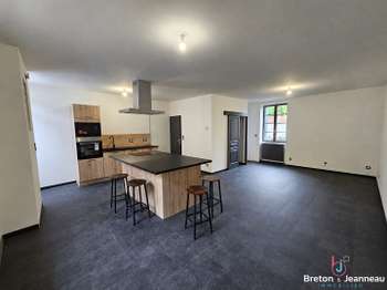 Vente Maison 4 chambresSillé-le-Guillaume