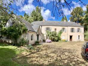 Vente Maison 8 chambresSillé-le-Philippe