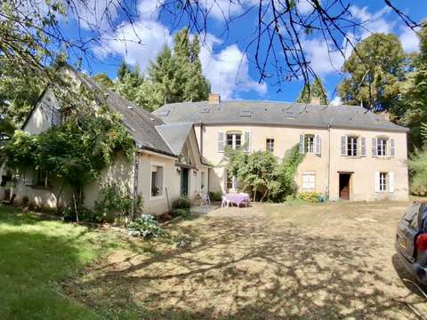 Vente maison 13 pièces Sillé-le-Philippe 72