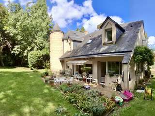 Vente maison 13 pièces
