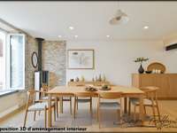 Vente maison 5 pièces Vente maison 5 pièces