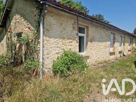 Vente maison 3 pièces Simeyrols 24