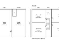Vente maison 5 pièces