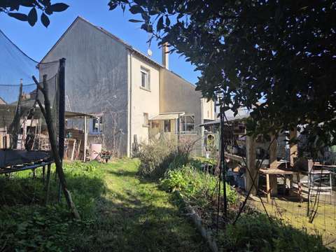 Vente maison 8 pièces Simplé 53