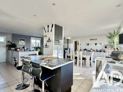 Vente maison 6 pièces Simplé 53