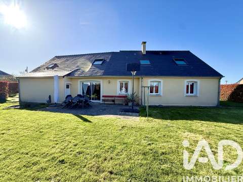 Vente maison 6 pièces Simplé 53