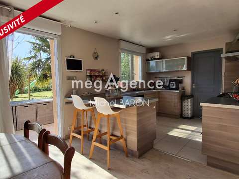 Vente maison 5 pièces Simplé 53