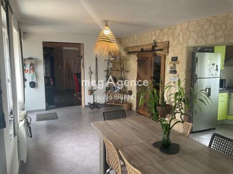Vente maison 7 pièces Simplé 53