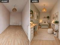Vente maison 4 pièces