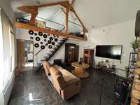 Vente maison 6 pièces