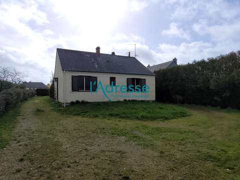 Vente maison 3 pièces Sion-les-Mines 44