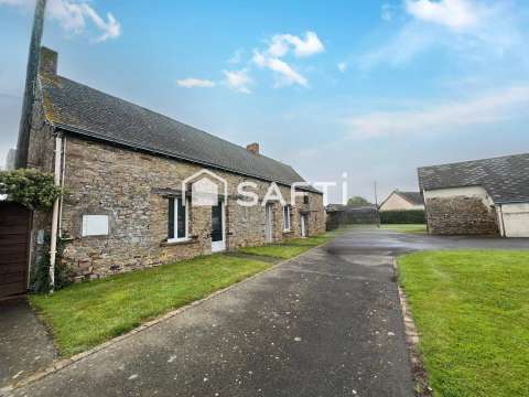 Vente maison 2 pièces Sion-les-Mines 44