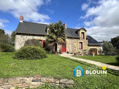 Vente maison 5 pièces Sion-les-Mines 44