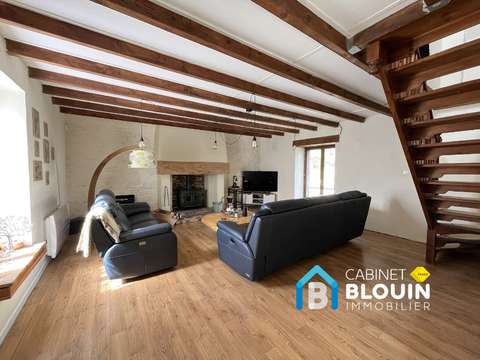 Vente maison 5 pièces
