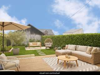 Vente maison 8 pièces
