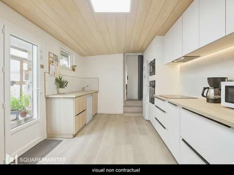 Vente maison 8 pièces Sion-les-Mines 44