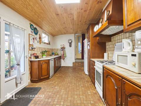 Vente maison 8 pièces