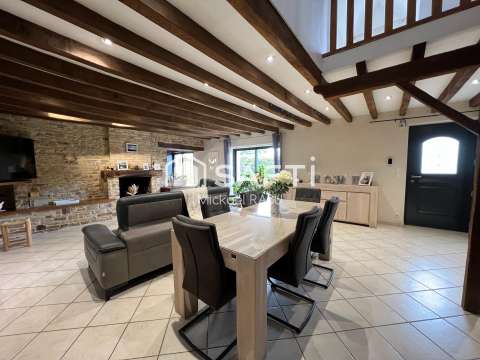 Vente maison 6 pièces Vente maison 6 pièces