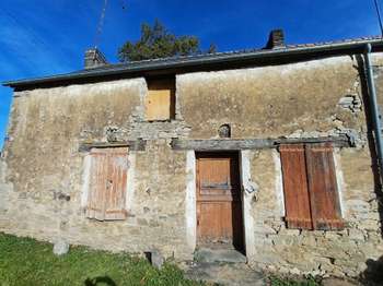 Vente maison 3 pièces