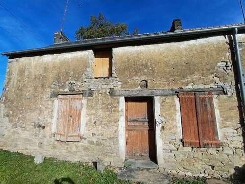 Vente maison 3 pièces