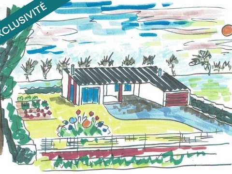 Vente maison 4 pièces Sion-les-Mines 44