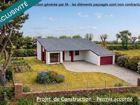 Vente maison 4 pièces Sion-les-Mines 44