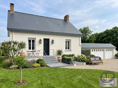 Vente maison 4 pièces