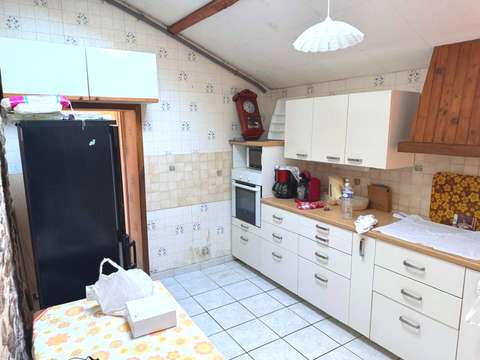 Vente maison 5 pièces