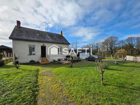 Vente maison 4 pièces Sion-les-Mines 44