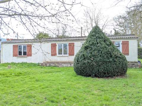 Vente maison 3 pièces Sion-les-Mines 44