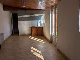 Vente maison 3 pièces