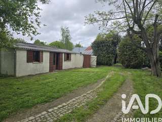 Vente maison 2 pièces