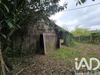 Vente maison 2 pièces