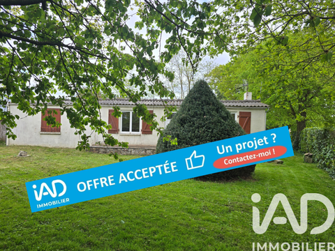 Vente maison 2 pièces Sion-les-Mines 44